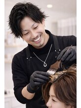 ルベウス(RUBEUS)&nbsp;杉本 賢人