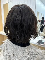 ヘアポジション 五所川原店(HAIR Position)&nbsp;ボブパーマ