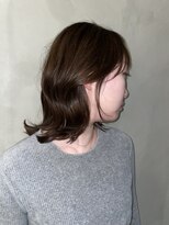 ヘアサロン エン(hair salon en.)&nbsp;ナチュラルデジタルパーマ