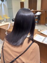 コレット 大宮(collet) うる艶 縮毛矯正 髪質改善ストレート