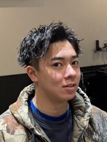 ドゥーエン 花園店(DoEN)&nbsp;ツイストパーマ