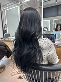 イメチェンヘアスタイルピンクベージュ前髪カタログ博多学割ボブ
