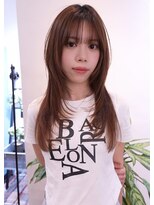 イムヘアー(Yim.hair)&nbsp;ハッシュカット