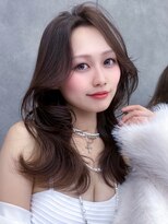 ロンド ブランシュ 錦糸町北口(Lond blanche)&nbsp;★似合わせカットニュアンスカラーピンクベージュ