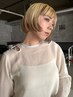 【5STEPトリートメント付】カット+Wカラー￥19000