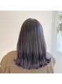 リトル レイ 船橋2号店(little×Ray) inner color..ブリーチ必須