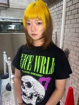 シイ(SIE)&nbsp;大人気yellow color☆☆