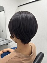 セカンド(Second)&nbsp;Second   ×　ショートスタイル