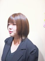 パシパラ (Par-ci Par-la)&nbsp;小顔と垢抜けが叶うスタイル