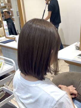 シュヴー 浦安店(CHEVEUX) ブリーチなしダブルカラー