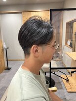 ノーマ(no-ma)&nbsp;ナチュラルセンターパート