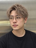 ノーマ(no-ma)&nbsp;【メンズショート】清潔感重視の社会人に