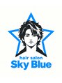スカイブルー(Sky Blue)/hair salon skyblue四ツ谷店