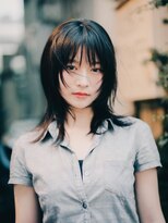 ノイス(noyce)&nbsp;《benji》ハッシュレイヤーカット
