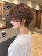 ヘネン(Hennenn)の写真/大人の白髪カバーはお任せ！明るく高発色カラーで毎日を輝かせましょう☆