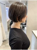 大人ショートヘア/ハンサムショート/ベリーショートショートボブ
