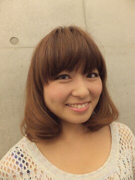 ピアルシア(piaaLucia) Aラインボブ