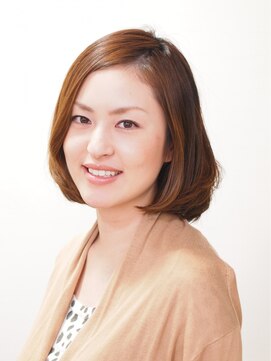 ココティエ (COCOTIER) ☆ふんわり・ＢＯＢ☆