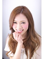 ヘアーメイクリベルテ(Hair Make Liberte)&nbsp;王道あまふわカール