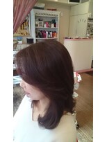 ナイス(NICE)&nbsp;カールレーヤースタイル