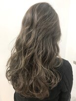 ヘアースタジオ ゼン(hair studio Zen) ベーシックハイライトMIX