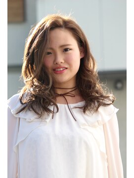 スパーク ヘアアンドフェイス(Spark HAIR&FACE) ジェシカライツスプリングVer2　Spark[柳澤　陽光]