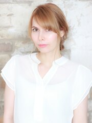 ☆【Legami熊本】360度カワイイお呼ばれヘアセット ☆