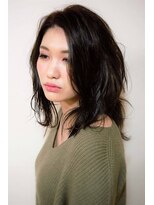 ヘアーアンドメイク ソファー 泉中央店(hair&make Sofa) 色気のある艶