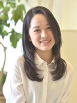 アドラーブル 万代店 (adorable)&nbsp;【adorable】ヘルシーレイヤーエアリーカール×ロングバング