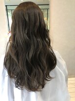 ヘアサロン サップ(HAIR SALON SAPE) ダークアッシュブラウン