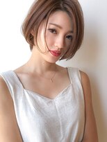 ジアン バイ ミルボン NU茶屋町+(GIEN by milbon)&nbsp;おフェロショート