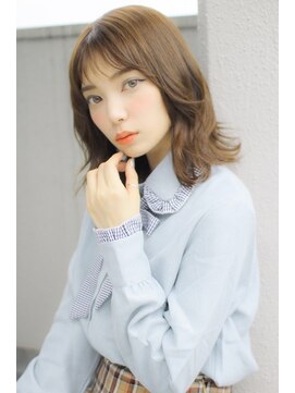 アマンドール(Aman D'or) ヨシンモリ×シースルーバング