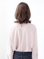 フーチー クーチー ヘッド ショップ 曽根本店(FUCHI KUCHI head shop) リラックス感のあるミディアム