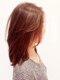 アトリエ ヴィサージュ 稲毛海岸店(ATELIER VISAGE)の写真/髪と頭皮にやさしい天然オーガニックカラーで、上質な色味を実現！ダメージレスで品のある艶髪が長続き―