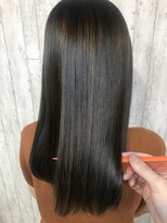 ロウイ 下北沢(LOAWe)&nbsp;#LOAWe guest style 「暗めカラー」