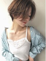 ラテ 武蔵小杉(LATTE)&nbsp;大人ハンサムショート