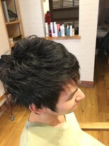 オソラ(Osolla)&nbsp;メンズパーマ