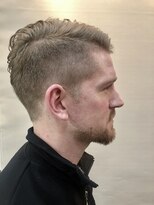 パース ビス 松戸西口店(PARS bis)&nbsp;男を上げるフェードスタイル