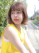 ルティア 池袋(Lutia)&nbsp;透け感ベージュ