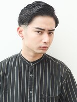 フェード バーバー ツーブロック 刈り上げ パーマ【山岸】