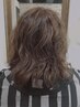 カット+コスメパーマ+TOKIOインカラミトリートメント　18700円→15000円