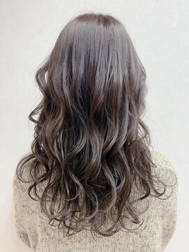 トッカ 天王寺店(tocca) 【tocca天王寺】酸熱×イルミナくすみカラー