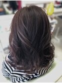 年齢に負けない!さり気ないハイライトカラー♪