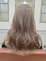 グランシュ 青葉台店(GranCieux)&nbsp;すそカラー×ローレイヤーロングヘア☆