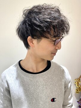 フォーク FOLK 【FOLK】メンズスタイル・ツイストスパイラル♪韓国マッシュ