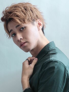 ショット 高槻(SHOT) アップバングワイルド