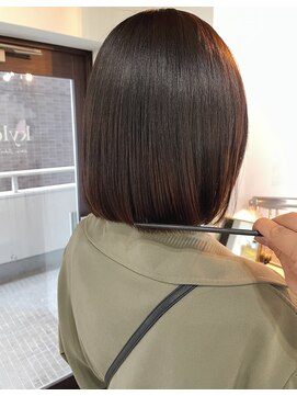 カイル(kyle) 髪質改善☆ウルトワトリートメント◎