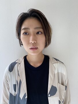 ヘアーオーパス 大人ショートＢＯＢ