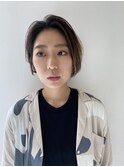 大人ショートBOB