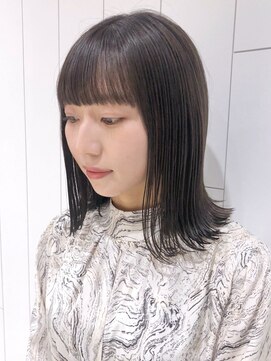 アイティーバイアルバム 八王子店(IT by ALBUM) ダークオリーブ_くすみブルーミニウルフテラコッタ_ba355631